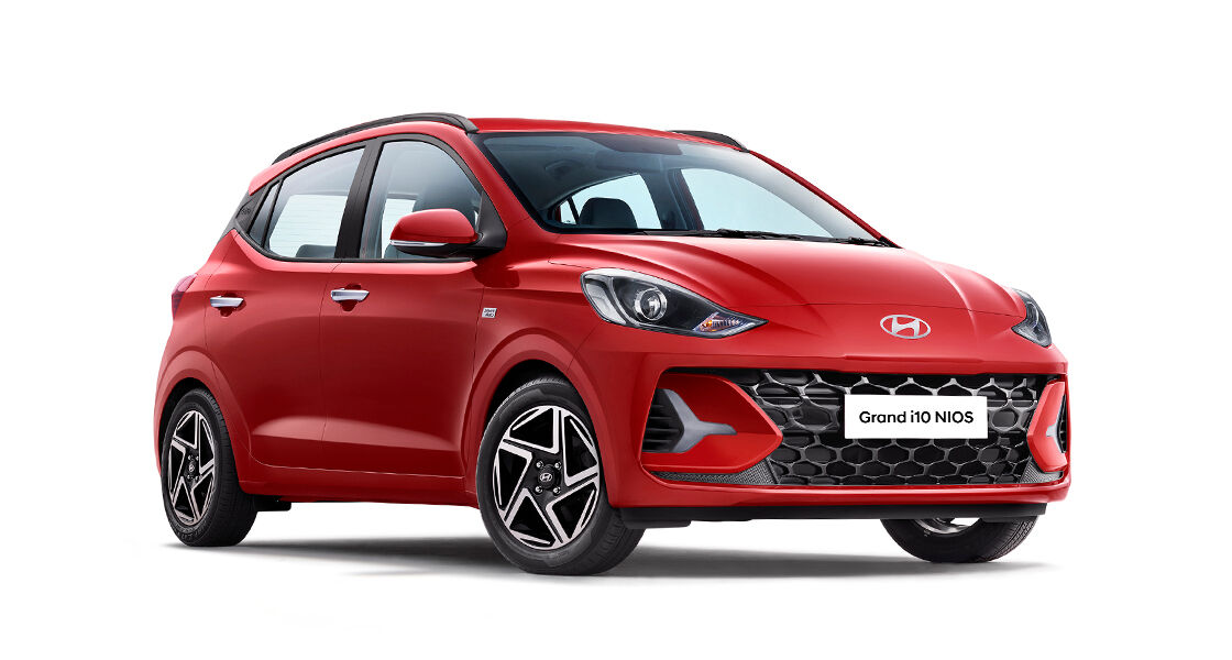 Hyundai Grand i10 NIOS - Car Image