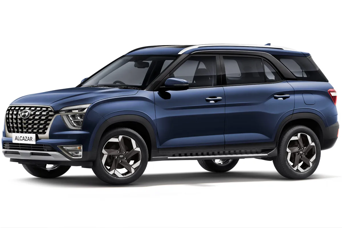 Hyundai Alcazar - Car Image