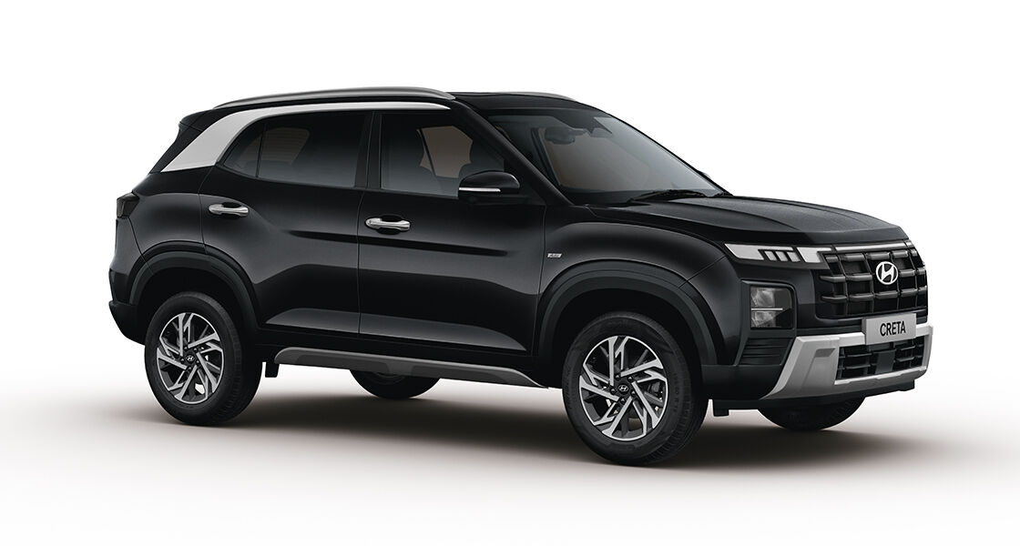 Hyundai Creta - Car Image