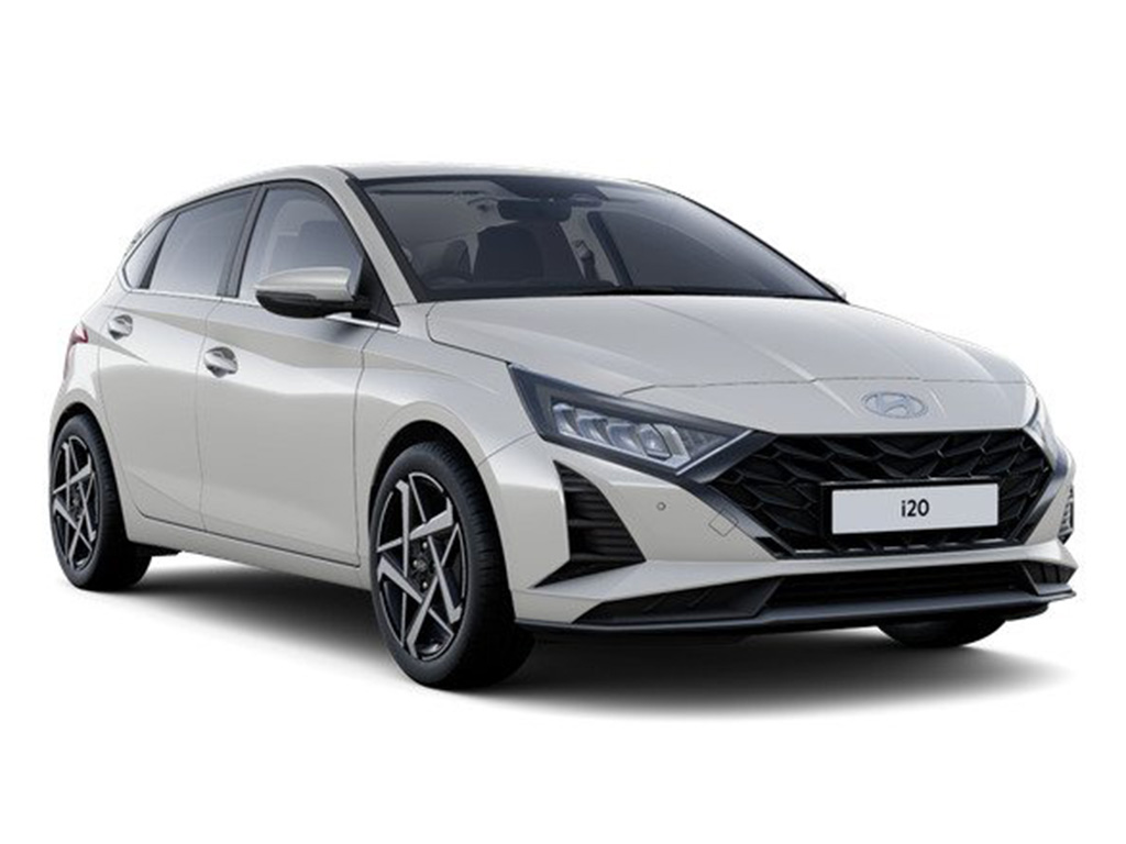 Hyundai i20 - Car Image