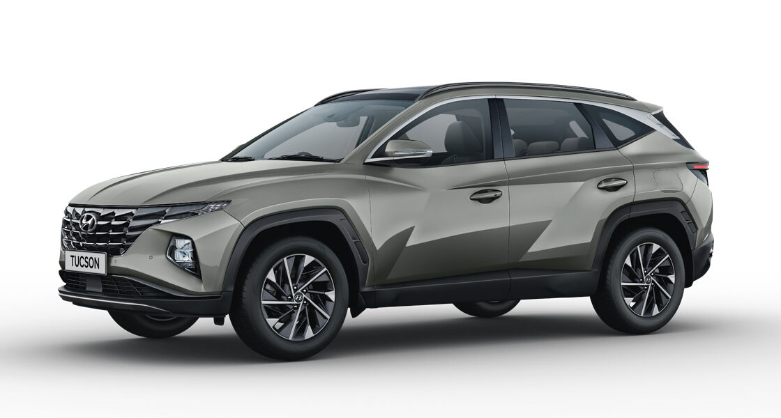 Hyundai Tucson - Car Image