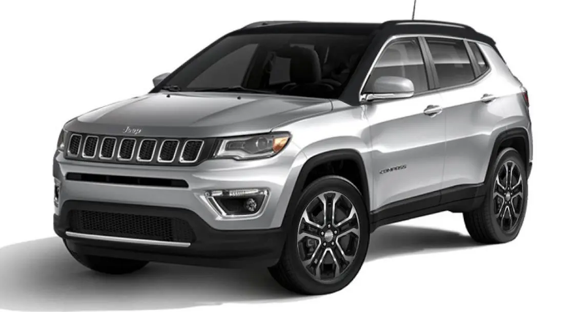 Jeep Compass - Car Image