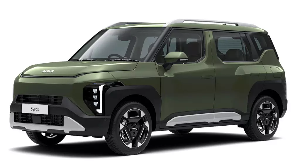 Kia Syros - Car Image