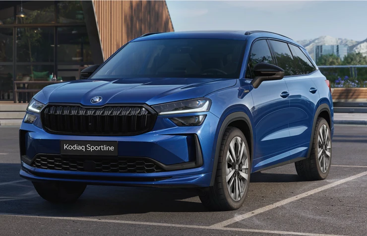 Skoda Kodiaq - Car Image