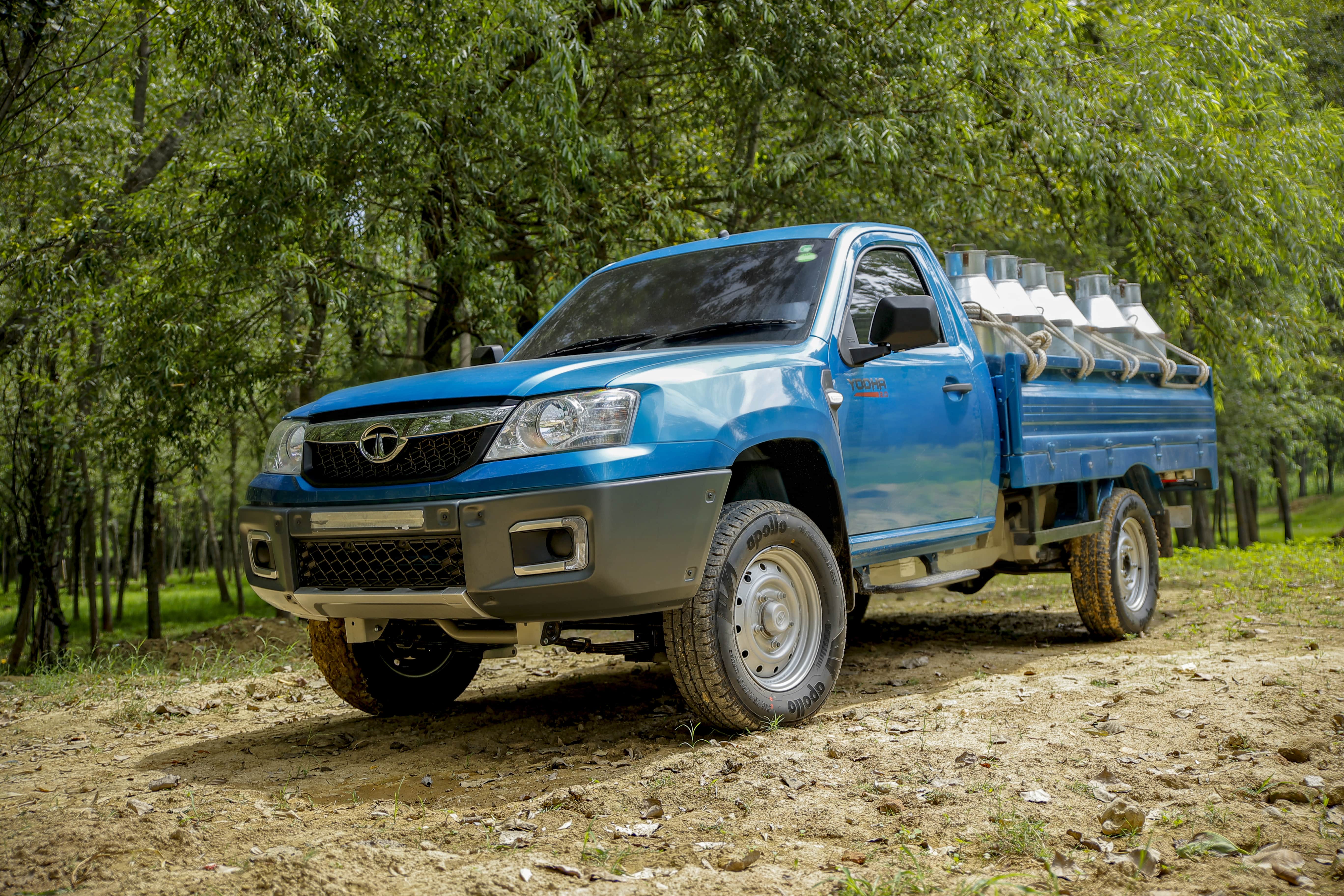Tata Yodha Pickup - Car Image